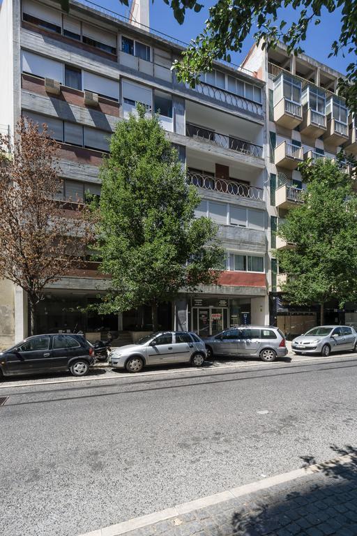 Lovely & Modern In The Center Lisbon Exterior photo